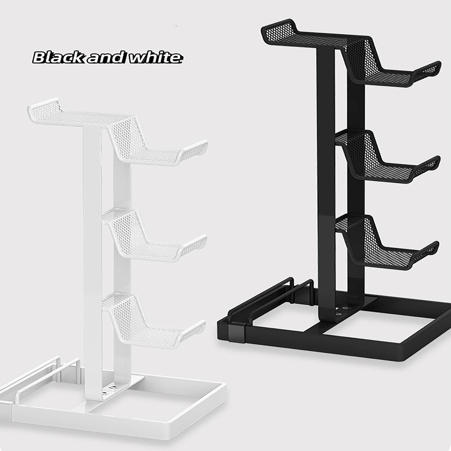 Universal Game Controller & Headphone Holder – Eco-Friendly & Organized 🌱