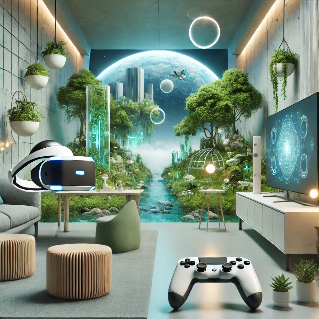 Re_Imagine – De toekomst van kunst, design en gaming