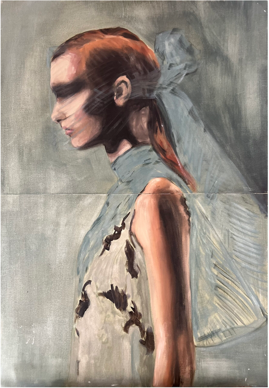 Invisible Ties (formaat A3)