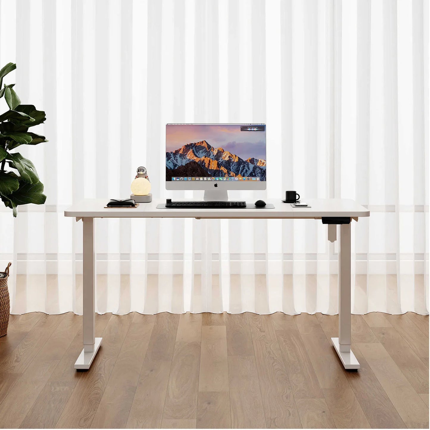 Adaptive Motion Desk – Duurzaam, Ergonomisch & Future-Proof