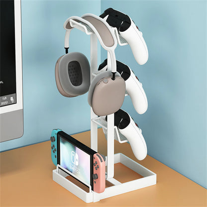 🎮 Duurzame Game Controller & Headset Houder – Stijlvol & Functioneel 🌿
🎮 Universal Game Controller & Headphone Holder – Eco-Friendly & Organized 🌱