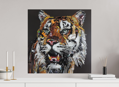 Sheera Khan - Recycled - Limited Edition Dibond Print